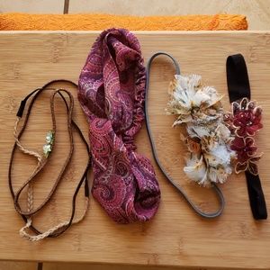 Headbands- Assorted